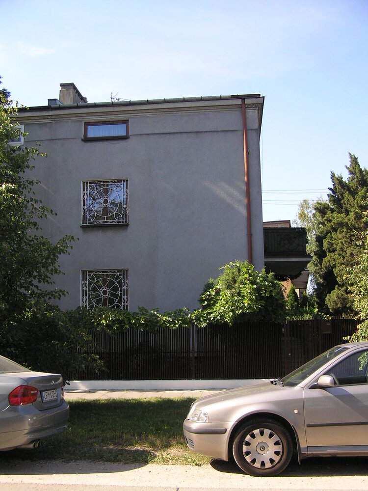 Makowska 117A w&nbsp;Warszawie