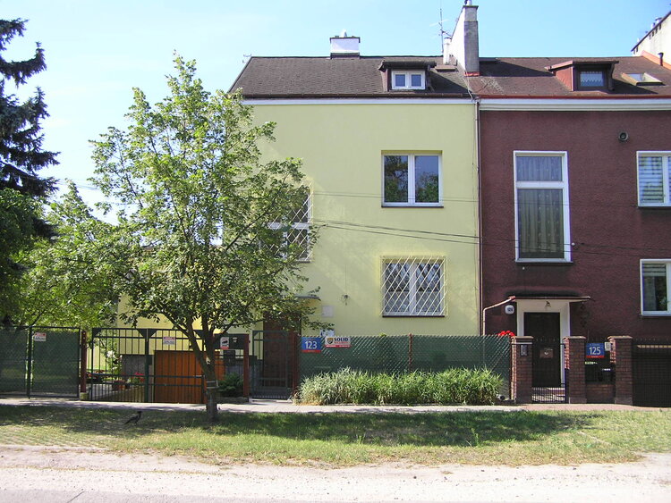 Makowska 123 w&nbsp;Warszawie