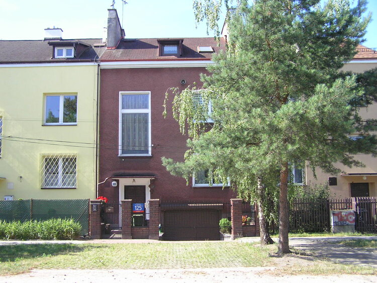 Makowska 125 w&nbsp;Warszawie