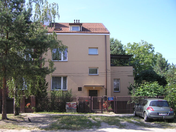 Makowska 125A w&nbsp;Warszawie