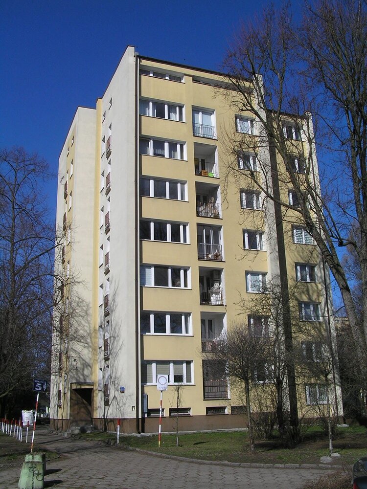 Makowska 29 w&nbsp;Warszawie