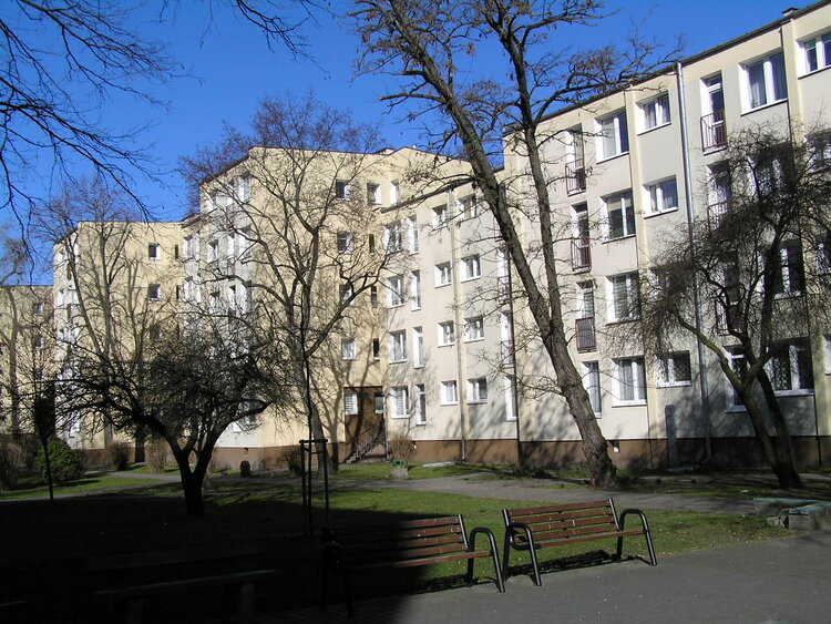 Makowska 31 w&nbsp;Warszawie