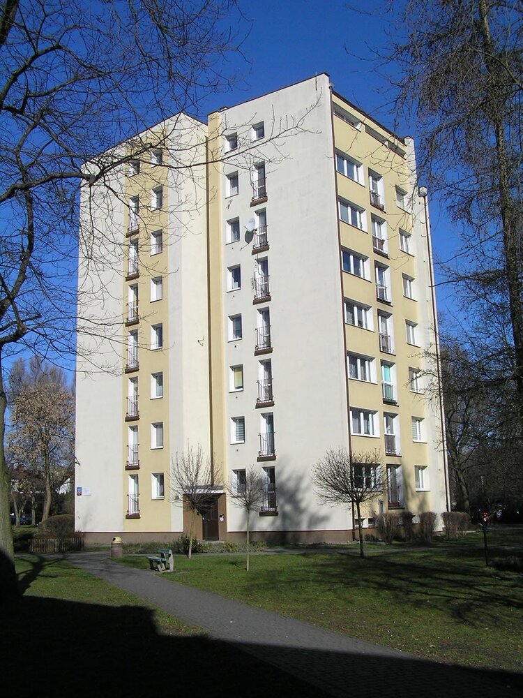 Makowska 33 w&nbsp;Warszawie