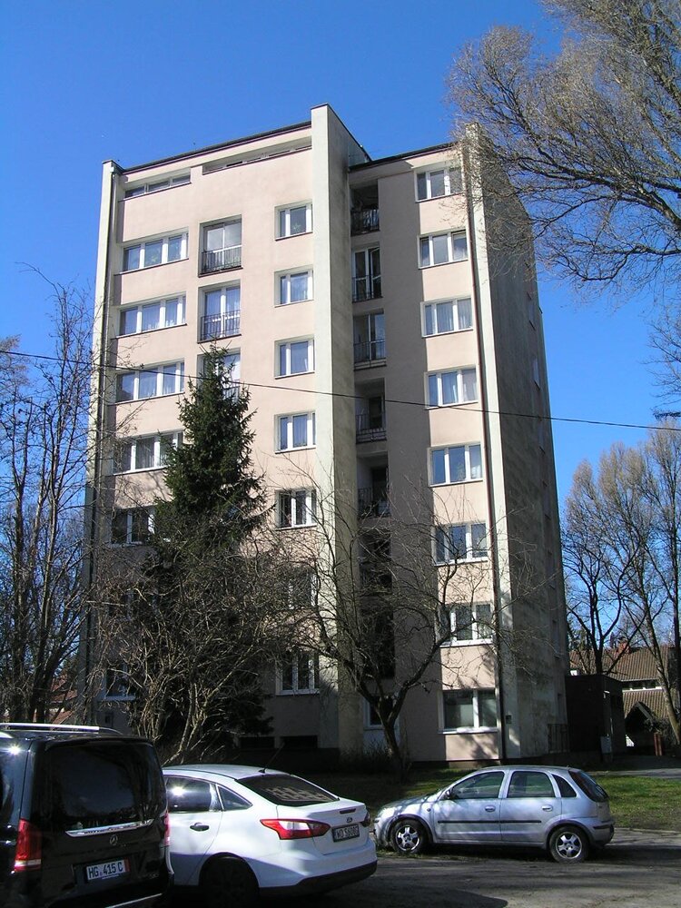 Makowska 35 w&nbsp;Warszawie