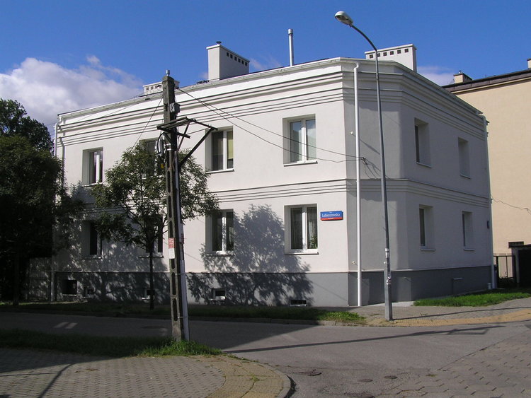 Makowska 99 w&nbsp;Warszawie