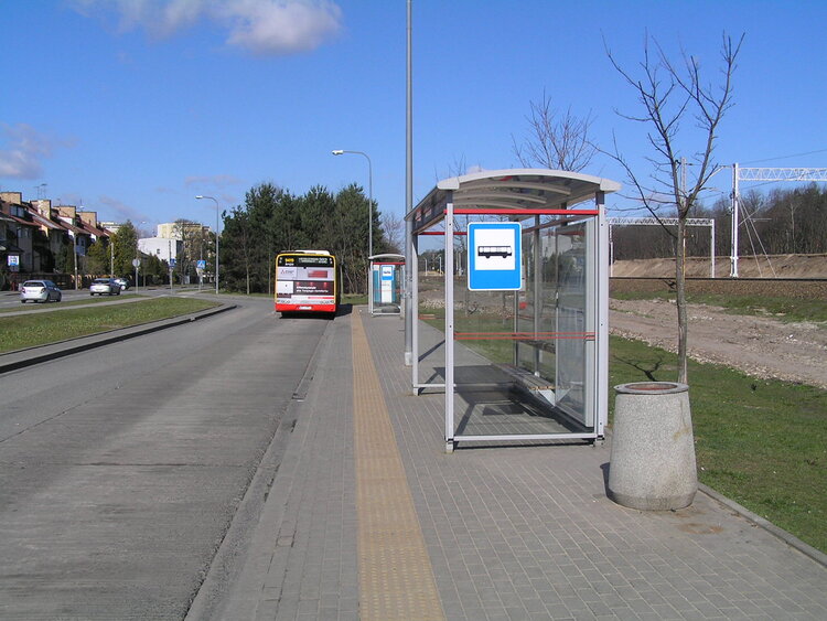 Pętla Gocławek Wschodni w&nbsp;Warszawie