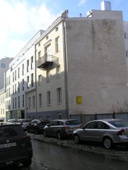 Mała 3 w&nbsp;Warszawie