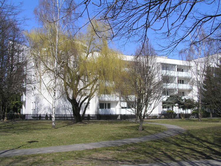 Manteuffla 5 w&nbsp;Warszawie