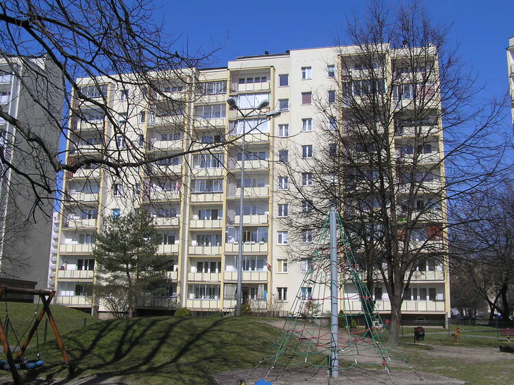 Manteuffla 8 w&nbsp;Warszawie