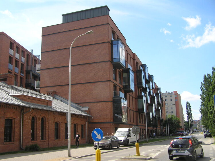 Markowska 22 w&nbsp;Warszawie