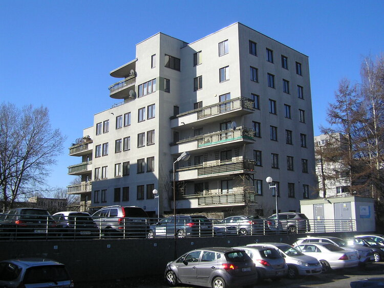 Meissnera 13 w&nbsp;Warszawie