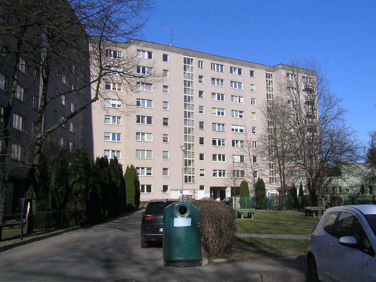 Meissnera 8 w&nbsp;Warszawie