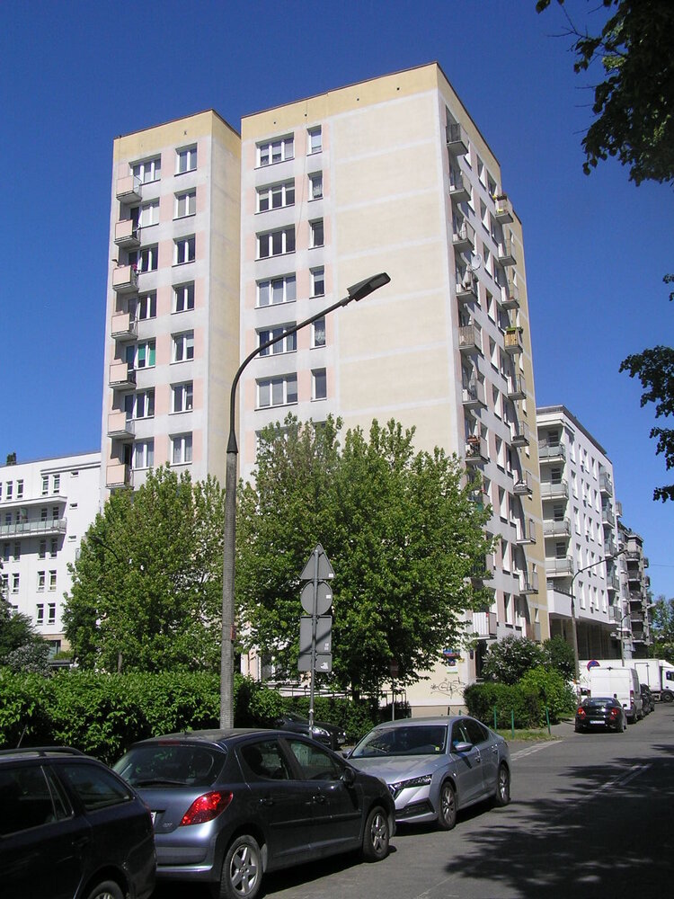 Meksykańska 3 w&nbsp;Warszawie