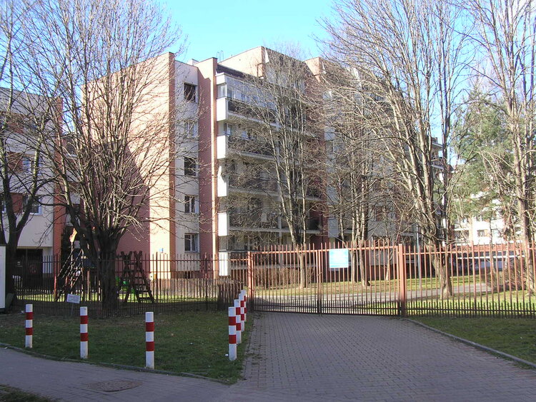 Meksykańska 5 w&nbsp;Warszawie