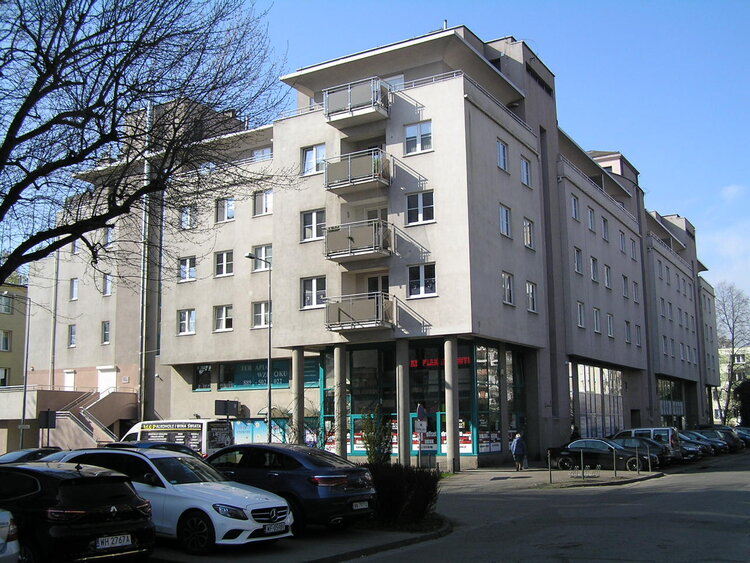 Meksykańska 6 w&nbsp;Warszawie