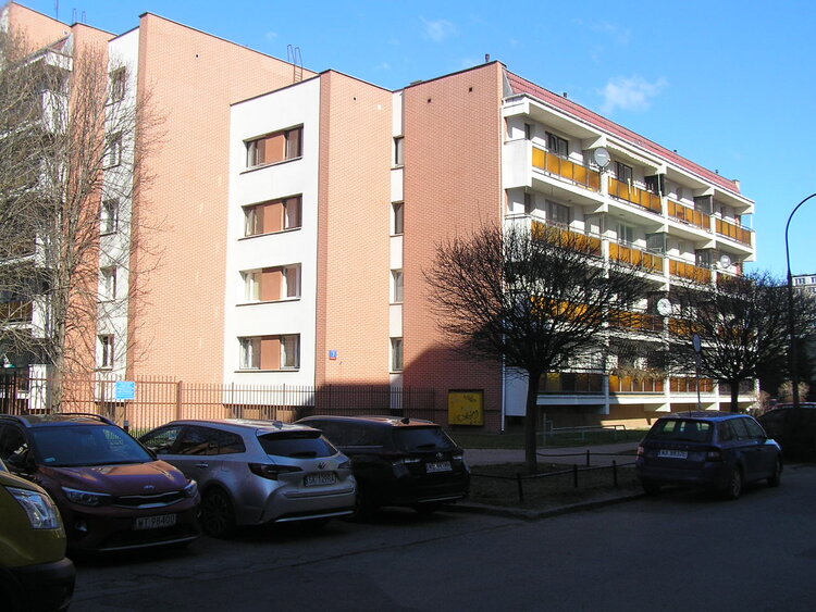 Meksykańska 7 w&nbsp;Warszawie