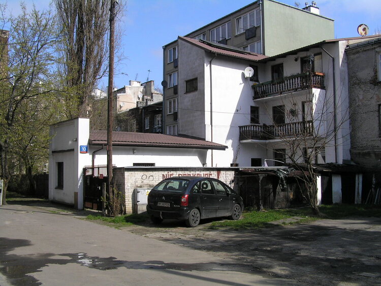 Michałowska 10 w&nbsp;Warszawie