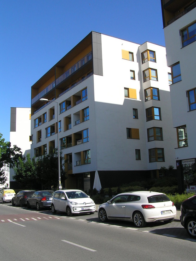 Międzyborska 10 w&nbsp;Warszawie