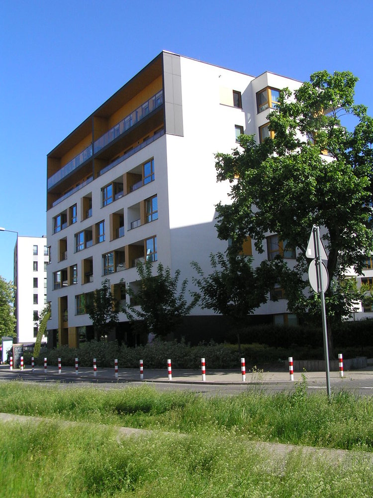 Międzyborska 10A w&nbsp;Warszawie