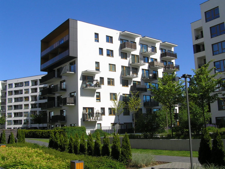 Międzyborska 10B w&nbsp;Warszawie