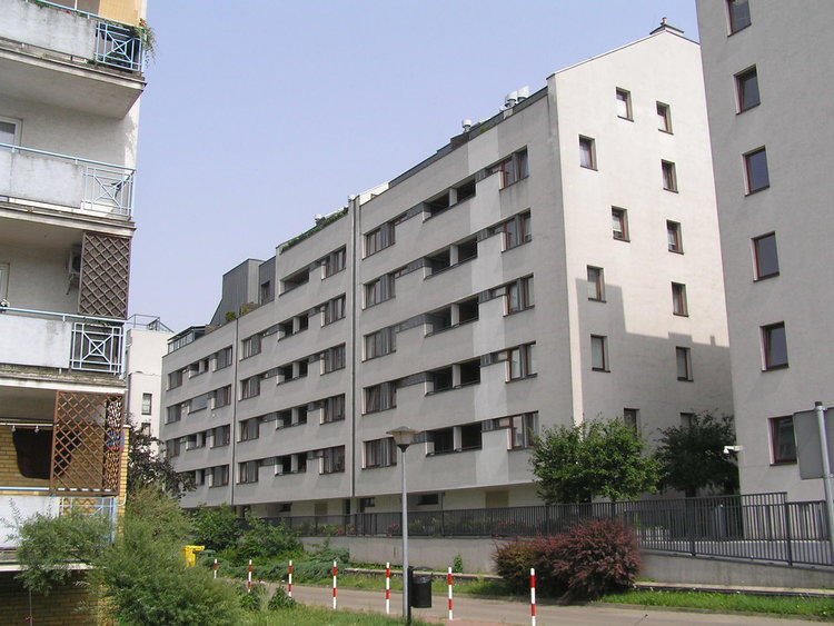 Międzyborska 11B w&nbsp;Warszawie