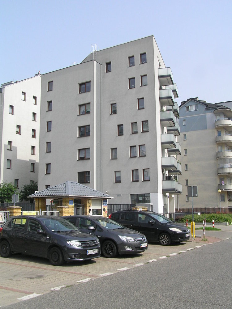 Międzyborska 11C w&nbsp;Warszawie