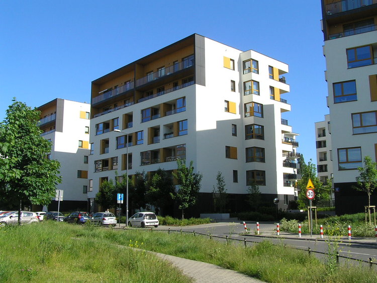 Międzyborska 8A w&nbsp;Warszawie