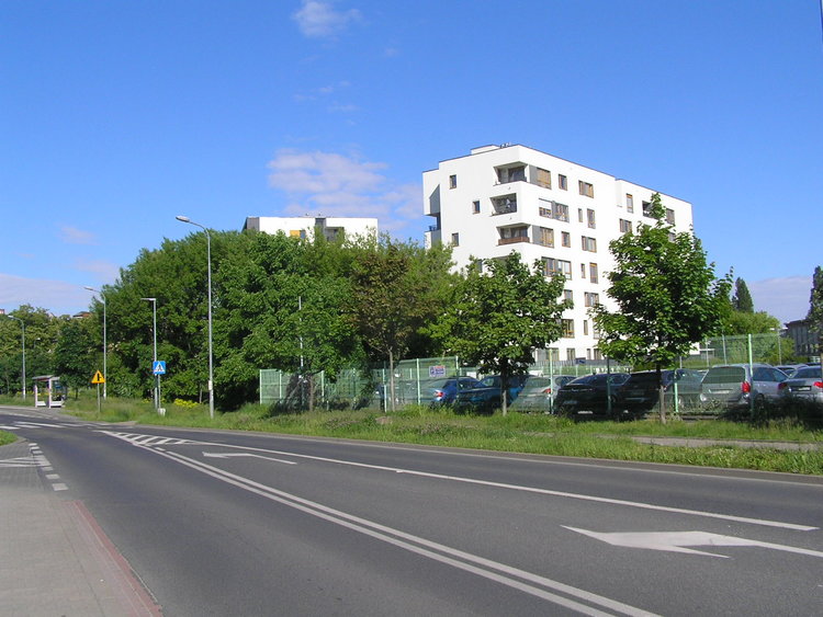 Osiedle Kolorowy Gocław w&nbsp;Warszawie