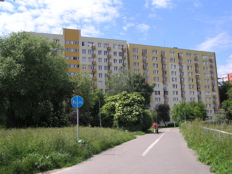 Międzynarodowa 46/48A w&nbsp;Warszawie