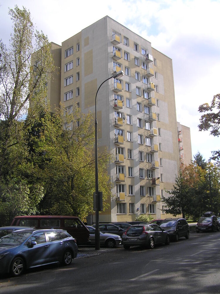 Międzynarodowa 48 w&nbsp;Warszawie