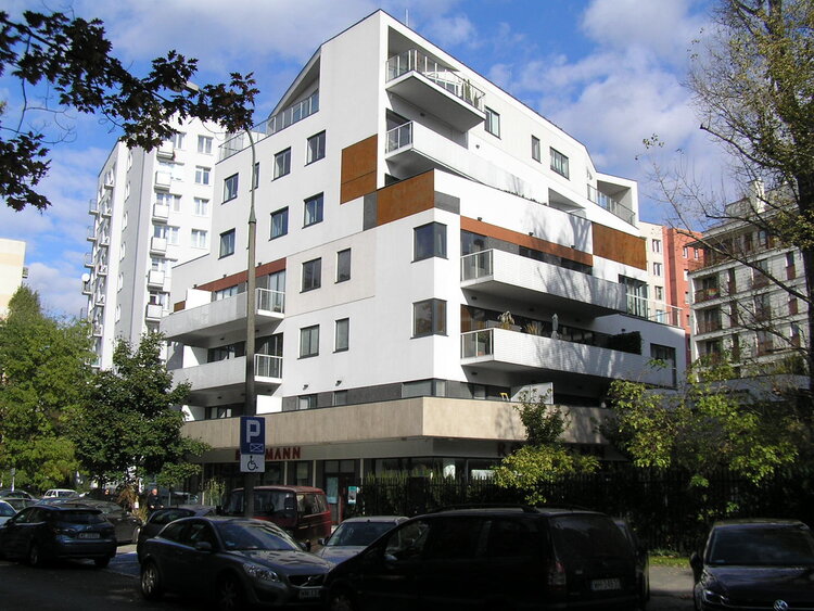 Międzynarodowa 50 w&nbsp;Warszawie