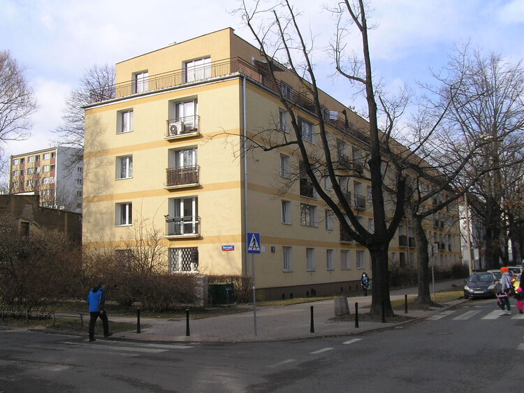 Międzynarodowa 51 w&nbsp;Warszawie