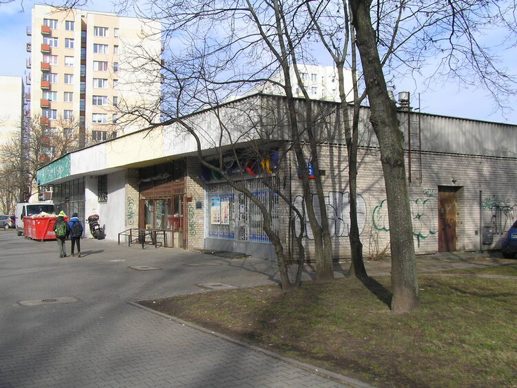 Międzynarodowa 56 w&nbsp;Warszawie