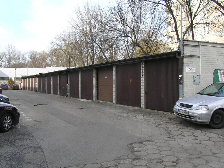 Międzynarodowa 68A w&nbsp;Warszawie