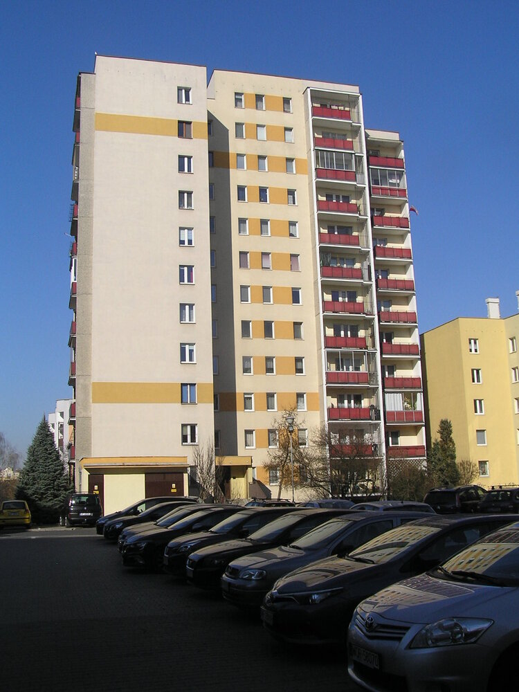 Mikołajczyka 15 w&nbsp;Warszawie