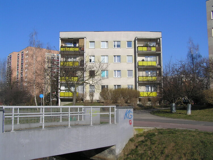 Mikołajczyka 18 w&nbsp;Warszawie