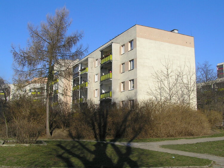 Mikołajczyka 20 w&nbsp;Warszawie