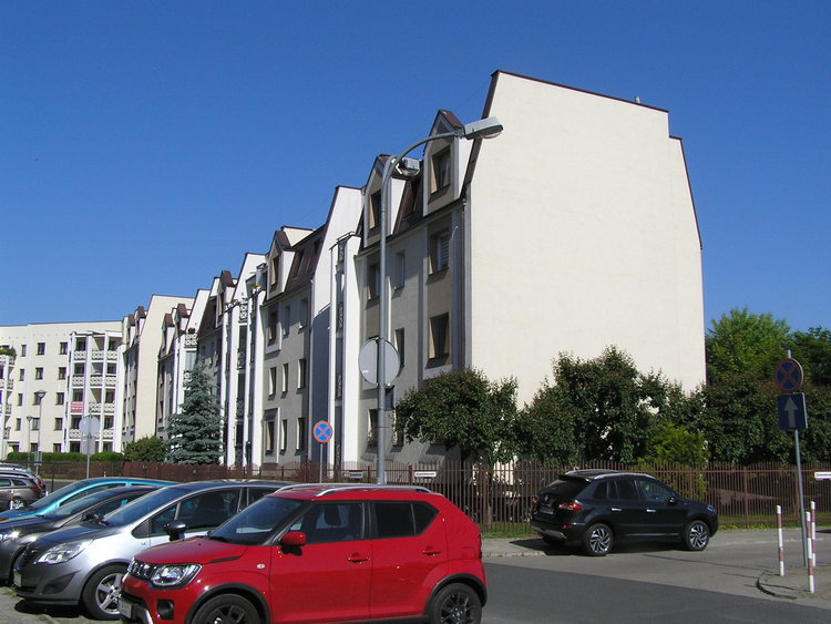 Mikołajczyka 3 w&nbsp;Warszawie