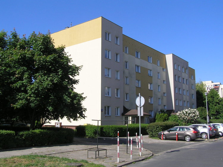 Mikołajczyka 4 w&nbsp;Warszawie