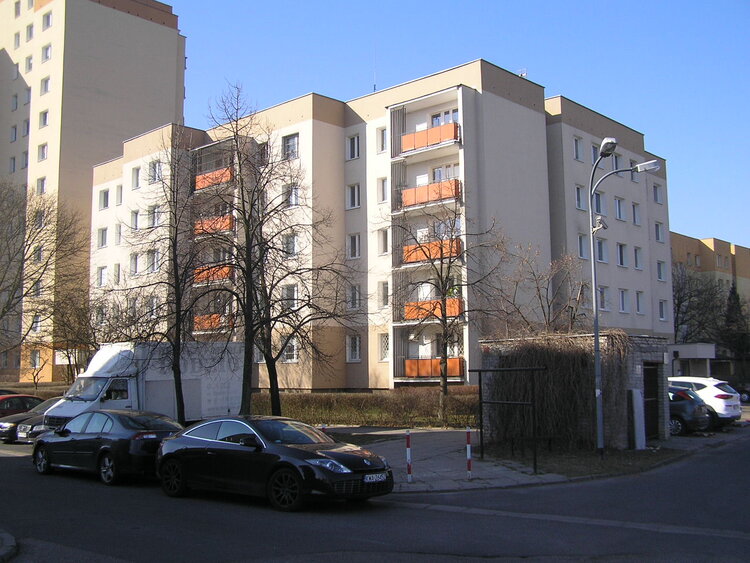 Mikołajczyka 8 w&nbsp;Warszawie