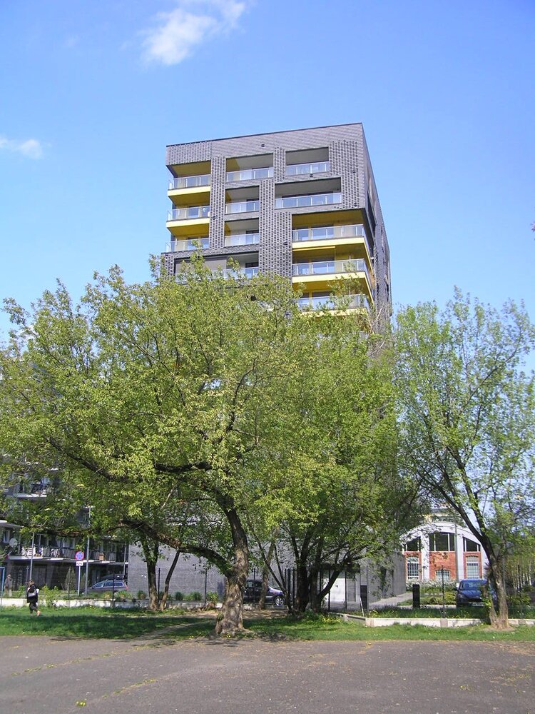 Mińska 25B w&nbsp;Warszawie