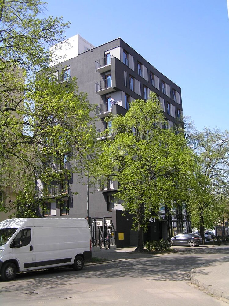 Mińska 40 w&nbsp;Warszawie