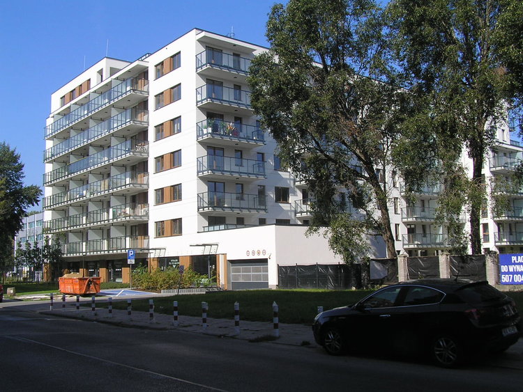 Mińska 45 w&nbsp;Warszawie