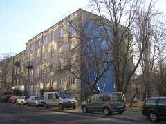 Mińska 14 w Warszawie