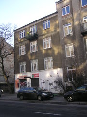 Mińska 16 w Warszawie