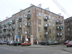 Mińska 24 w Warszawie