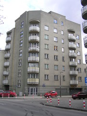 Mińska 26 w Warszawie