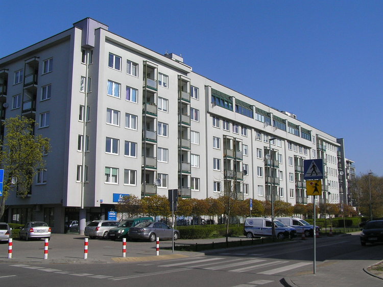 Mlądzka 27 w&nbsp;Warszawie