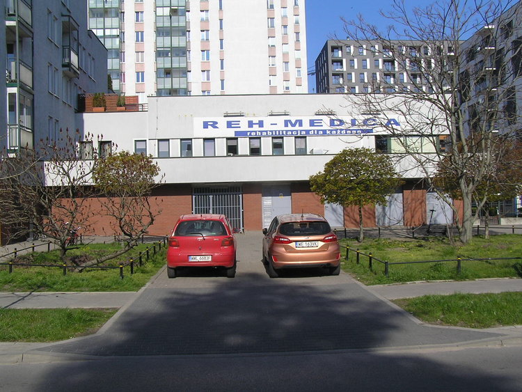 Mlądzka 27A w&nbsp;Warszawie