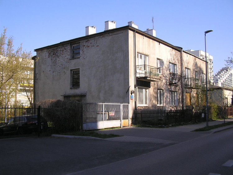 Mlądzka 3 w&nbsp;Warszawie